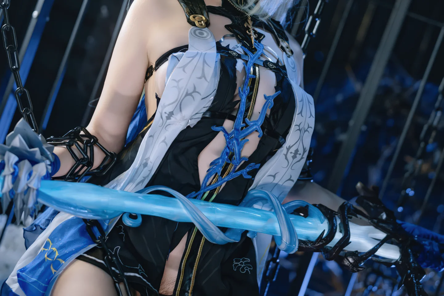 阿薰kaOri - 芙露德莉斯 [130P,10V-1.22GB] tg@simisebaisi 【丝足阁】071.webp